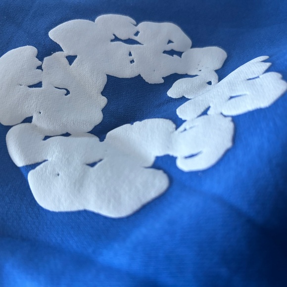 Denim Tears Blue set - Picture 4 of 5